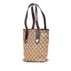 Gucci GG Canvas Charmy Shoulder Bag Secondhand