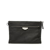 Balenciaga Lambskin Marble Clip Clutch L Secondhand