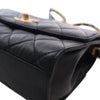 Chanel Mini CC Quilted Lambskin Links Top Handle Flap Secondhand