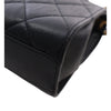 Chanel Mini CC Quilted Lambskin Links Top Handle Flap Secondhand