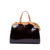 Louis Vuitton Monogram Vernis Brea PM Secondhand