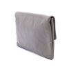 Balenciaga Goatskin Motocross Giant 12 Envelope Clutch Secondhand