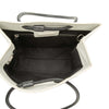 Balenciaga Leather Logo Shopping Tote XXS Secondhand