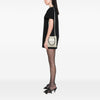 Balenciaga Leather Logo Shopping Tote XXS Secondhand