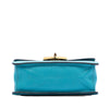 Prada Saffiano Lux Turnlock Chain Crossbody Secondhand