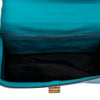 Prada Saffiano Lux Turnlock Chain Crossbody Secondhand