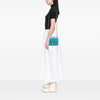 Prada Saffiano Lux Turnlock Chain Crossbody Secondhand