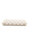 Louis Vuitton Damier Azur Zippy Long Wallet Secondhand