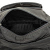 Prada Tessuto Zip Buckle Messenger Bag Secondhand