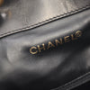 Chanel CC Quilted Lambskin Drawstring Backpack Secondhand