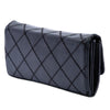 Chanel CC Quilted Calfskin Ultra Stitch Wallet On Chain Secondhand