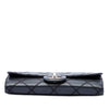 Chanel CC Quilted Calfskin Ultra Stitch Wallet On Chain Secondhand