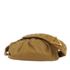 Bottega Veneta Lambskin The Body Pouch Crossbody Secondhand