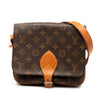 Louis Vuitton Monogram Cartouchiere MM Secondhand