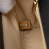 Secondhand Chanel Small Quilted Grained Calfskin Label Click Flap