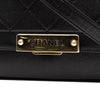 Secondhand Chanel Small Quilted Grained Calfskin Label Click Flap