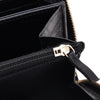 Chanel Reissue 2.55 Quilted Aged Calfskin Zip Around Wallet Secondhand