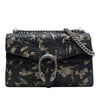 Gucci Medium GG Supreme Arabesque Dionysus Shoulder Bag Secondhand