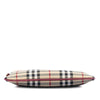 Burberry Haymarket Check Nylon Peyton Crossbody Secondhand