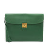 Hermès Courchevel Kirius Clutch Secondhand