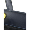 Ferragamo Leather Vara Bow Satchel Secondhand