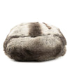 Fendi Mink Fur Tie Dye Print Backpack Secondhand