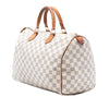 Secondhand Louis Vuitton Damier Azur Speedy 35