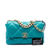 Chanel Large Lambskin 19 Flap Secondhand