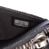 Chanel Quilted Metallic Caviar Golden Class Wallet On Chain Secondhand