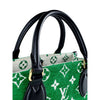 Louis Vuitton LV Match Monogram Jacquard Velvet OnTheGo PM Secondhand