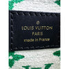 Louis Vuitton LV Match Monogram Jacquard Velvet OnTheGo PM Secondhand