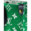 Louis Vuitton LV Match Monogram Jacquard Velvet OnTheGo PM Secondhand