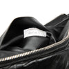 Bottega Veneta Leather Intrecciato Padded Square Pouch Secondhand