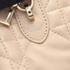 Dior Small Calfskin Macrocannage Toujours Handbag Secondhand