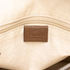 Gucci Diamante Coated Canvas Zip Crossbody Secondhand