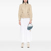 Dior Mini Grained Calfskin Saddle Bag Secondhand