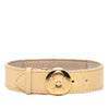 Louis Vuitton Vachetta Monogram Wish Bracelet Secondhand
