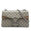 Secondhand Gucci Medium GG Supreme Dionysus Shoulder Bag