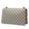 Secondhand Gucci Medium GG Supreme Dionysus Shoulder Bag