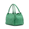 Bottega Veneta Nappa Intrecciato Parachute Tote Secondhand
