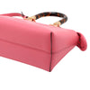 Fendi Mini Leather By The Way Roma Satchel Secondhand