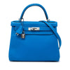 Hermès Evercolor Kelly II Retourne 28 Secondhand
