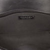 Chanel Medium Quilted Calfskin Whipstitch Chain Around Boy Top Handle Flap Secondhand