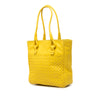 Bottega Veneta Intrecciato Trimmed Nappa Vertical Shopper Tote Secondhand