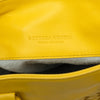 Bottega Veneta Intrecciato Trimmed Nappa Vertical Shopper Tote Secondhand