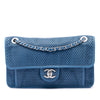 Chanel Medium Perforated Calfskin Up In The Air Flap Secondhand
