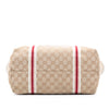 Gucci Large GG Canvas Jolicoeur Tote Secondhand