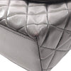 Chanel CC Quilted Lambskin Shoulder Bag Secondhand