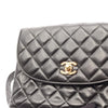 Chanel CC Quilted Lambskin Shoulder Bag Secondhand