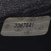 Chanel CC Quilted Patent Round Vanity Bag Secondhand